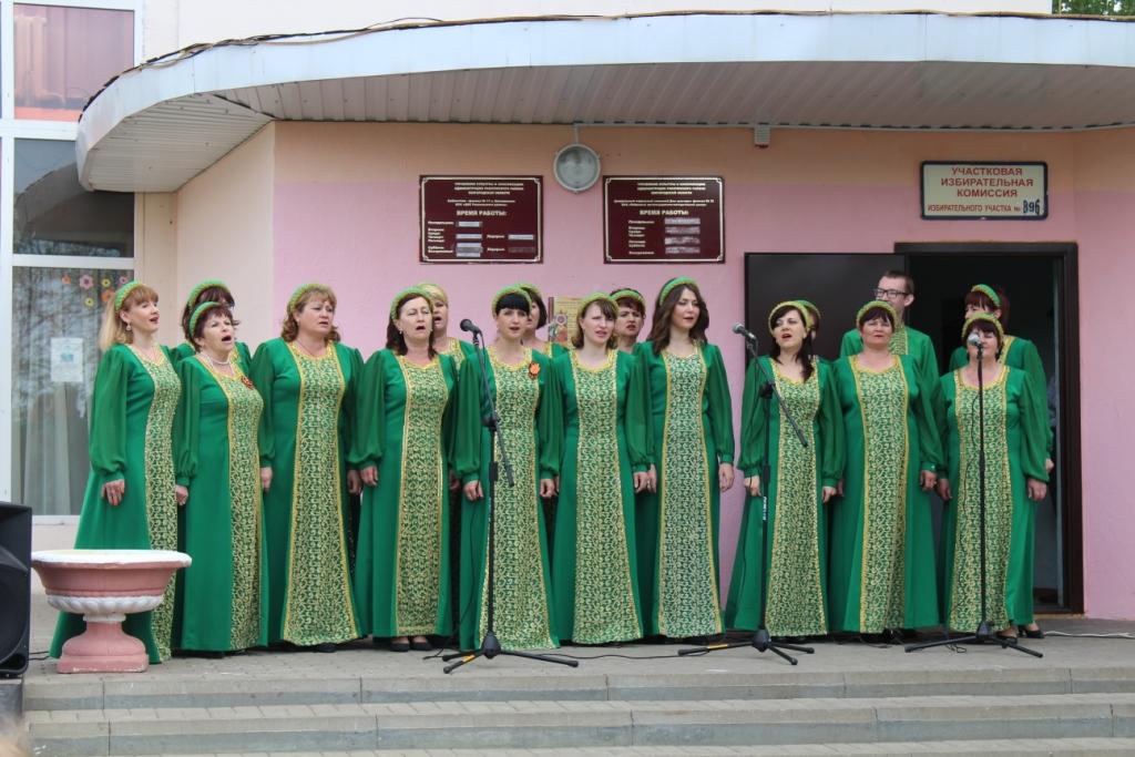 день победы